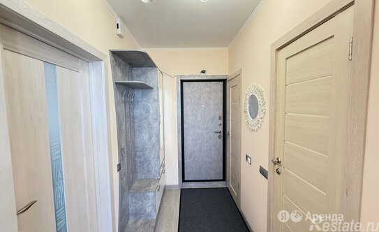 Аренда 1-комн квартиры на вторичном рынке Мурановская улица,  д. 21