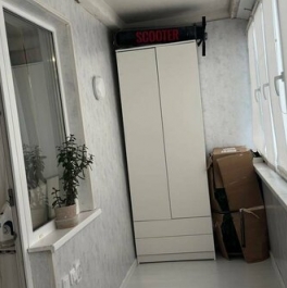 Продажа 2-комн квартиры на вторичном рынке Раменское, ул Кирова,  д. 1
