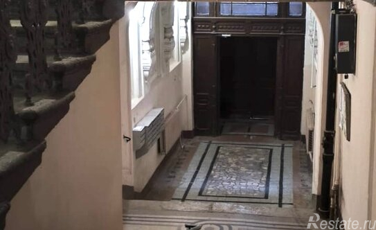 Продажа 1-комн квартиры на вторичном рынке Фурштатская ул