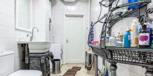 3-комн квартира Овчинниковский Б. пер,  д. 20