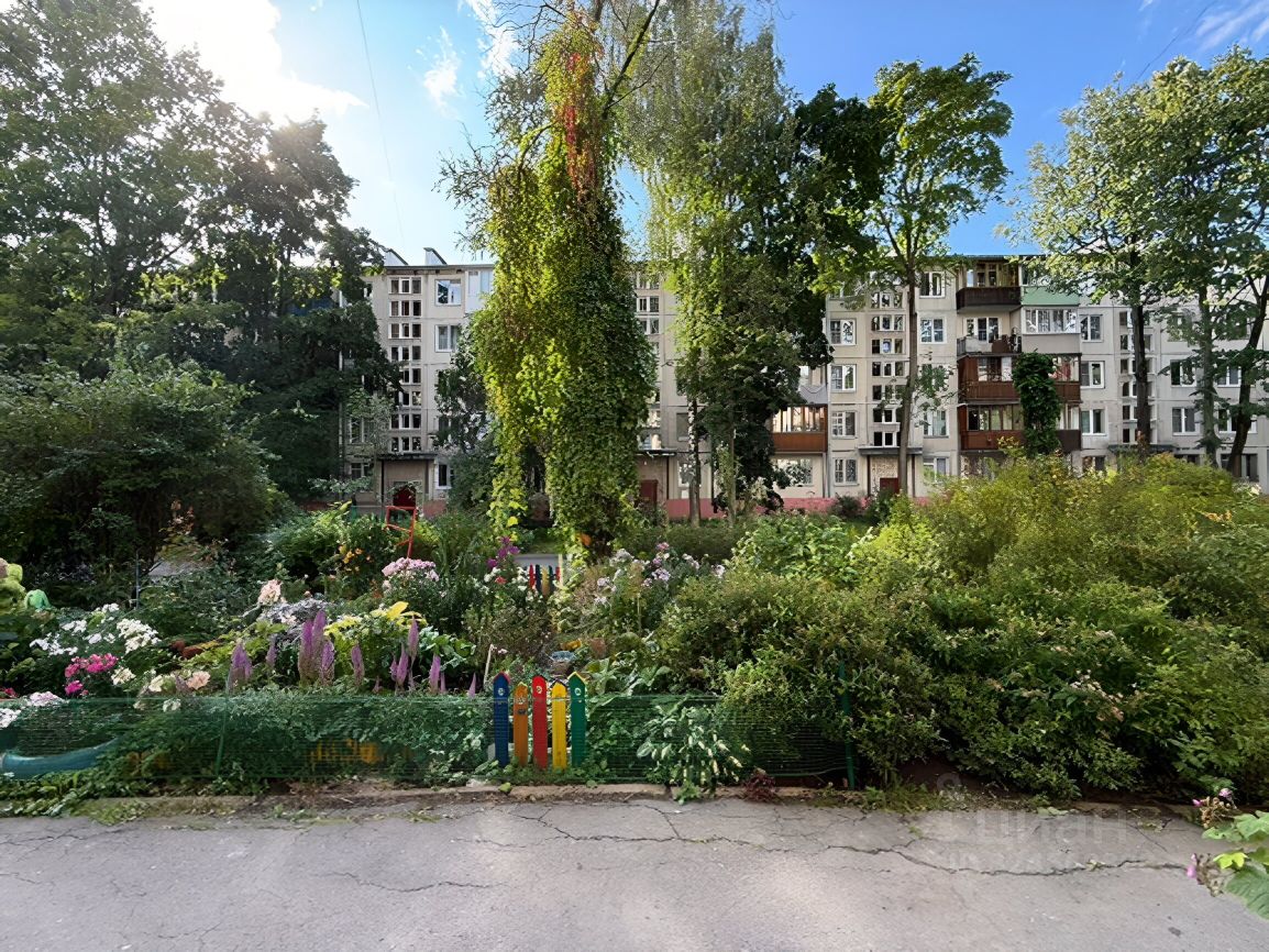 Продажа 2-комн квартиры на вторичном рынке проспект Юрия Гагарина, 38К3