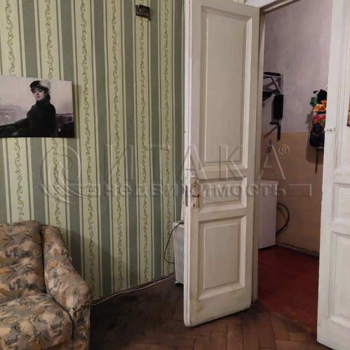 4-комн квартира Чкаловский пр-кт., д. 60, лит. А