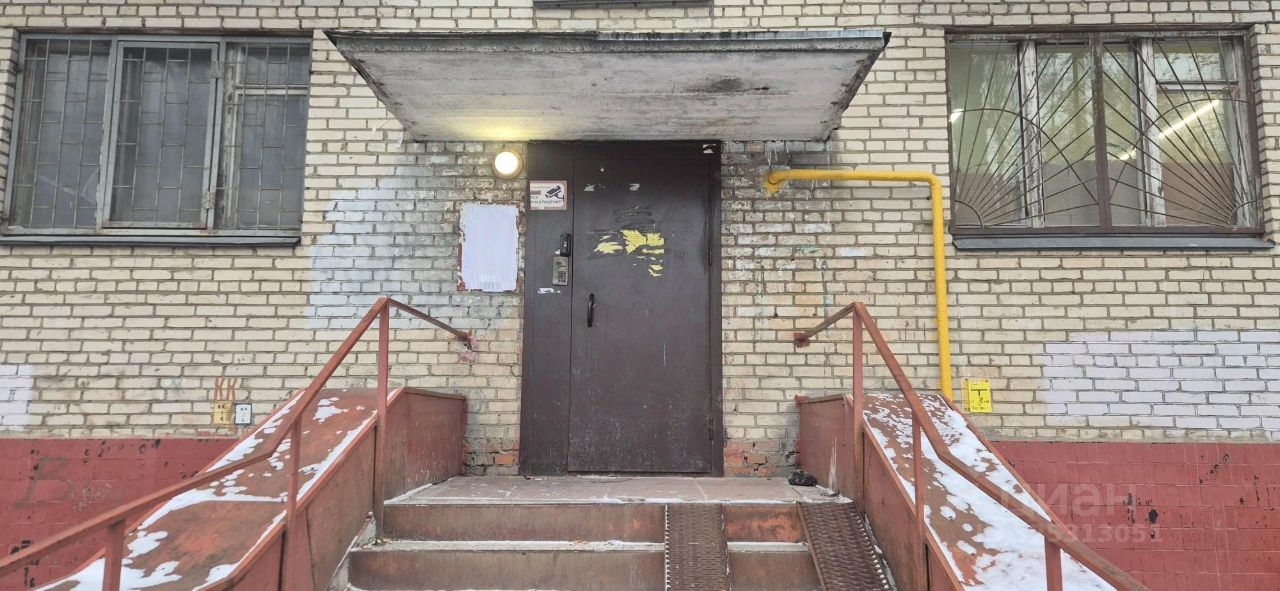 Продажа 1-комн квартиры на вторичном рынке Подольск, улица Машиностроителей, 18
