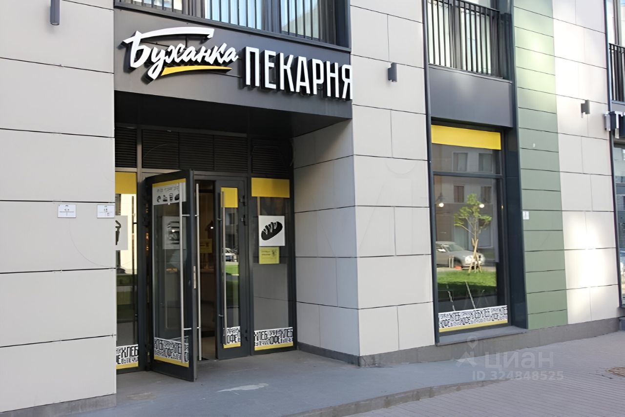 Аренда студии Кременчугская улица, 21к3
