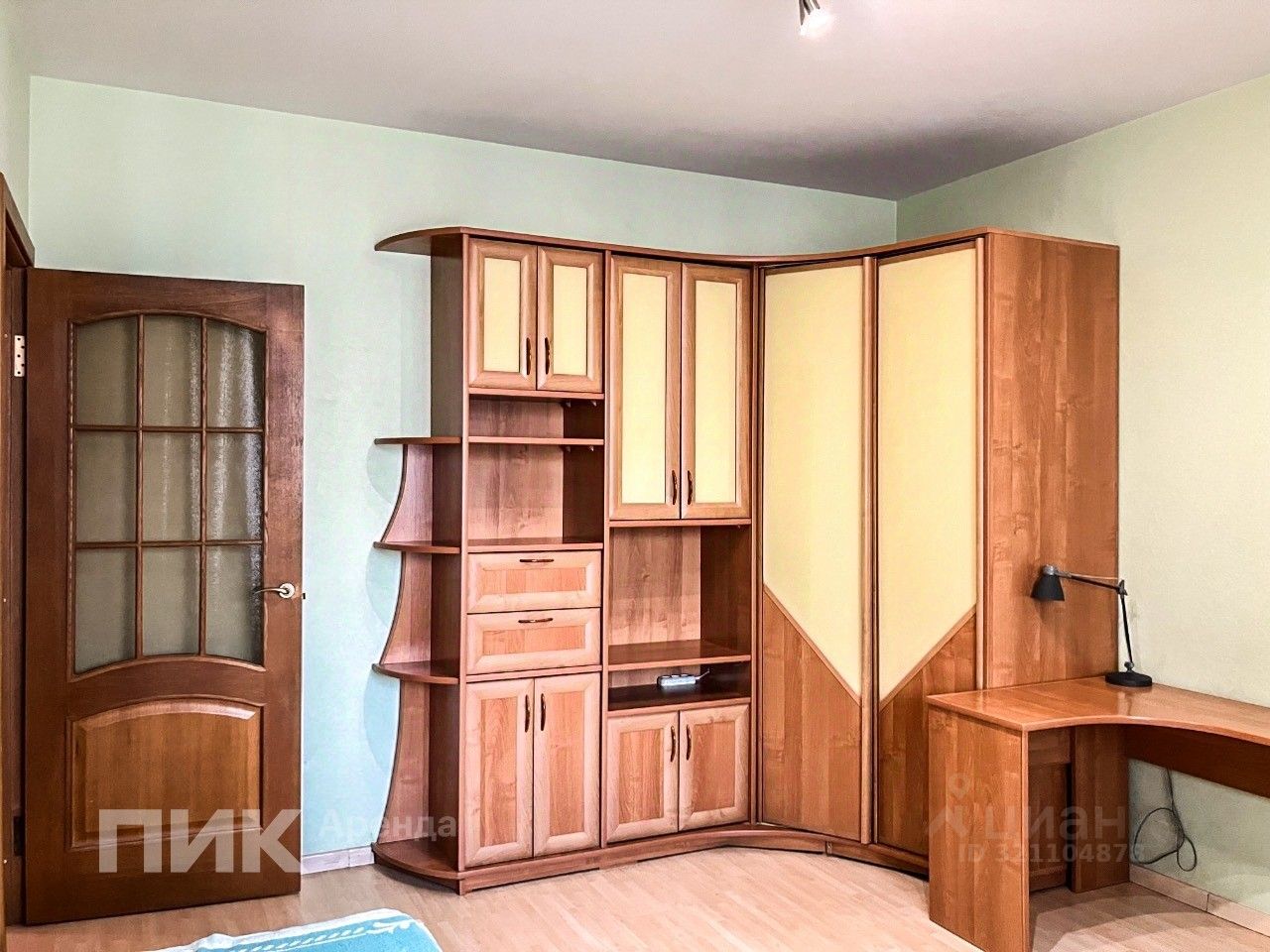 Аренда 2-комн квартиры на вторичном рынке Химки, улица Марии Рубцовой, 7