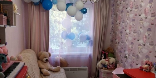 3-комн квартира ул Замшина,  д. 31,  к. 3