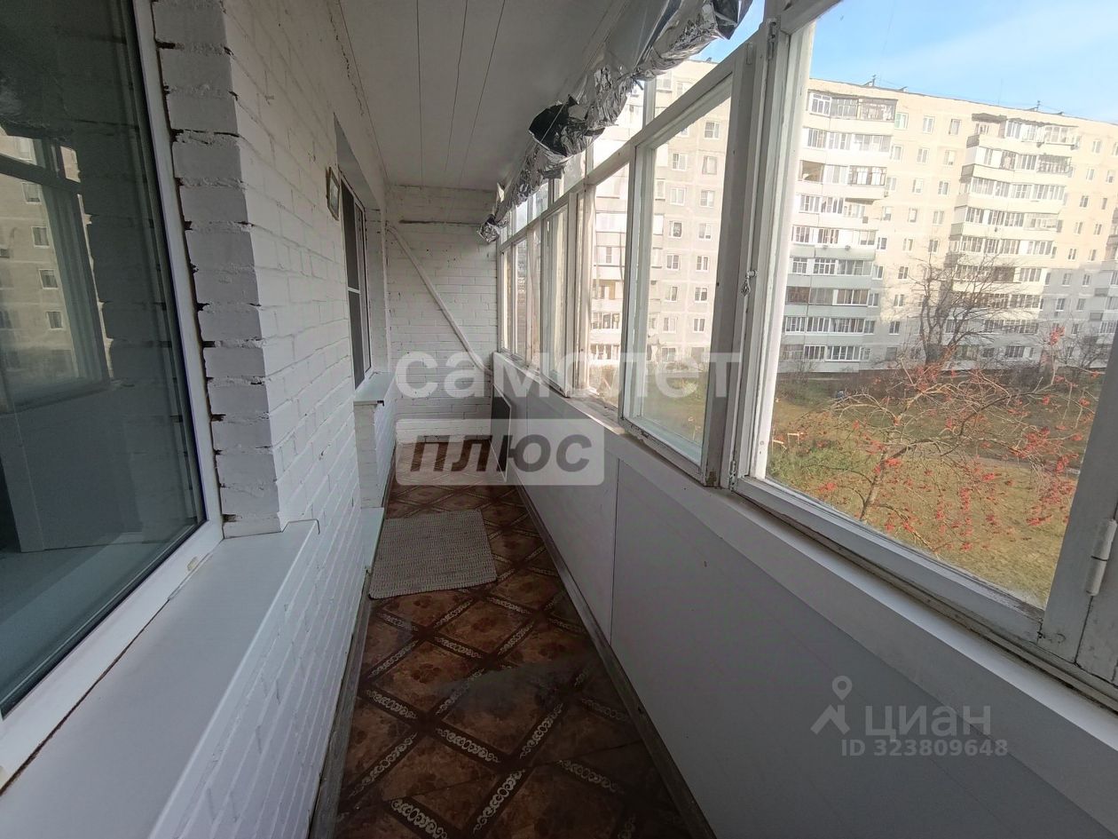 Продажа 2-комн квартиры на вторичном рынке 4-й мкр, 15