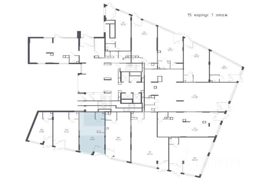Продажа ПСН Красногорск, улица Тенистых Аллей,  д. 1 к3
