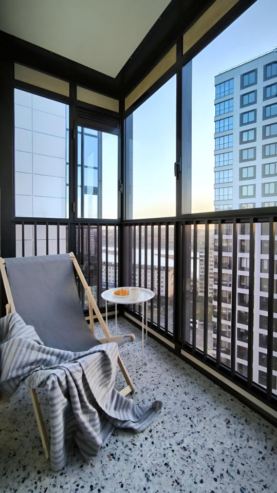 Аренда 1-комн квартиры на вторичном рынке Фарфоровская улица, 7к1