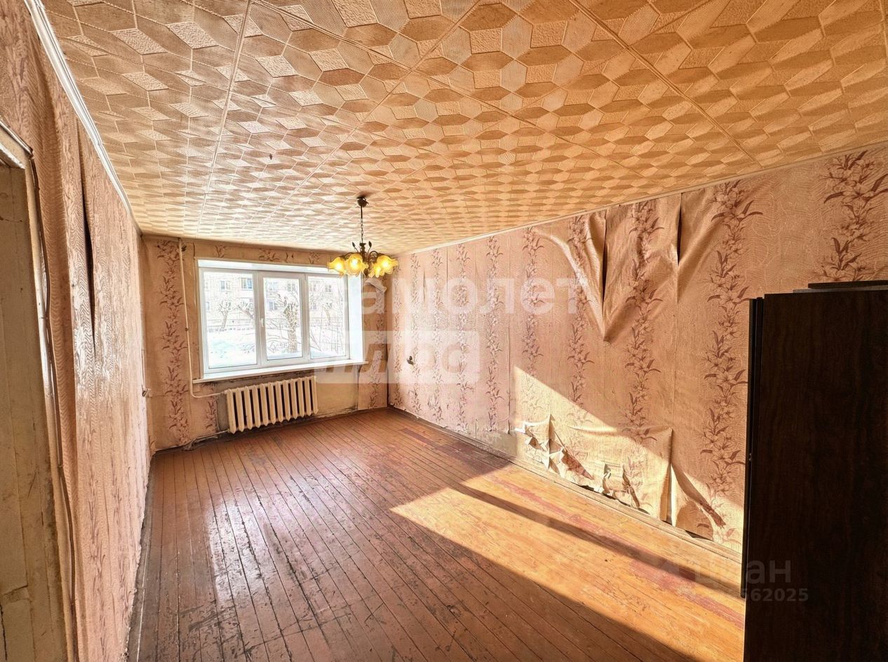 Продажа 3-комн квартиры на вторичном рынке Рошаль, улица Свердлова, 17
