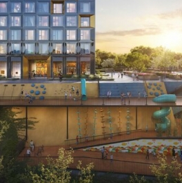 Продажа 2-комн квартиры на вторичном рынке Озёрная улица,  д. к1