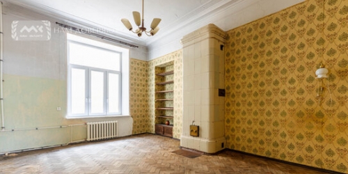 2-комн квартира ул Гагаринская,  д. 3