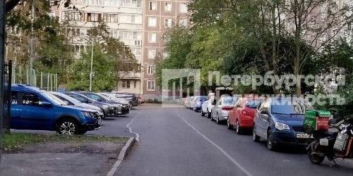 4-комн квартира Долгоозерная улица, 4К2