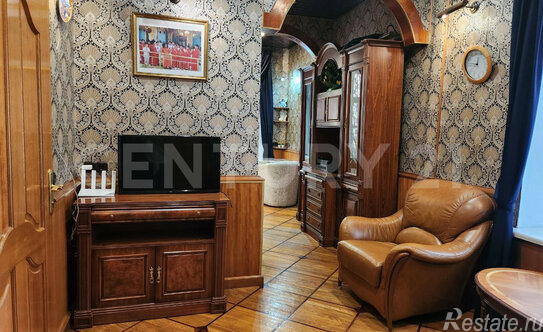 Продажа 2-комн квартиры на вторичном рынке Ленинградский пр-кт,  д. 14,  к. 1