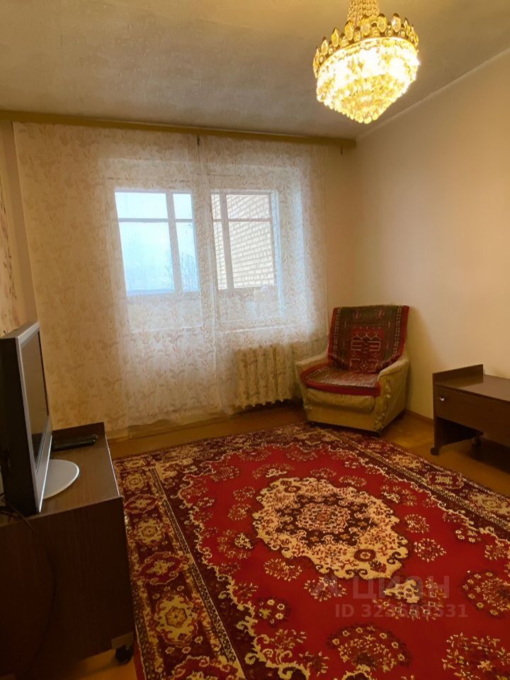 Продажа 3-комн квартиры на вторичном рынке Шатура, Спортивная улица, 5