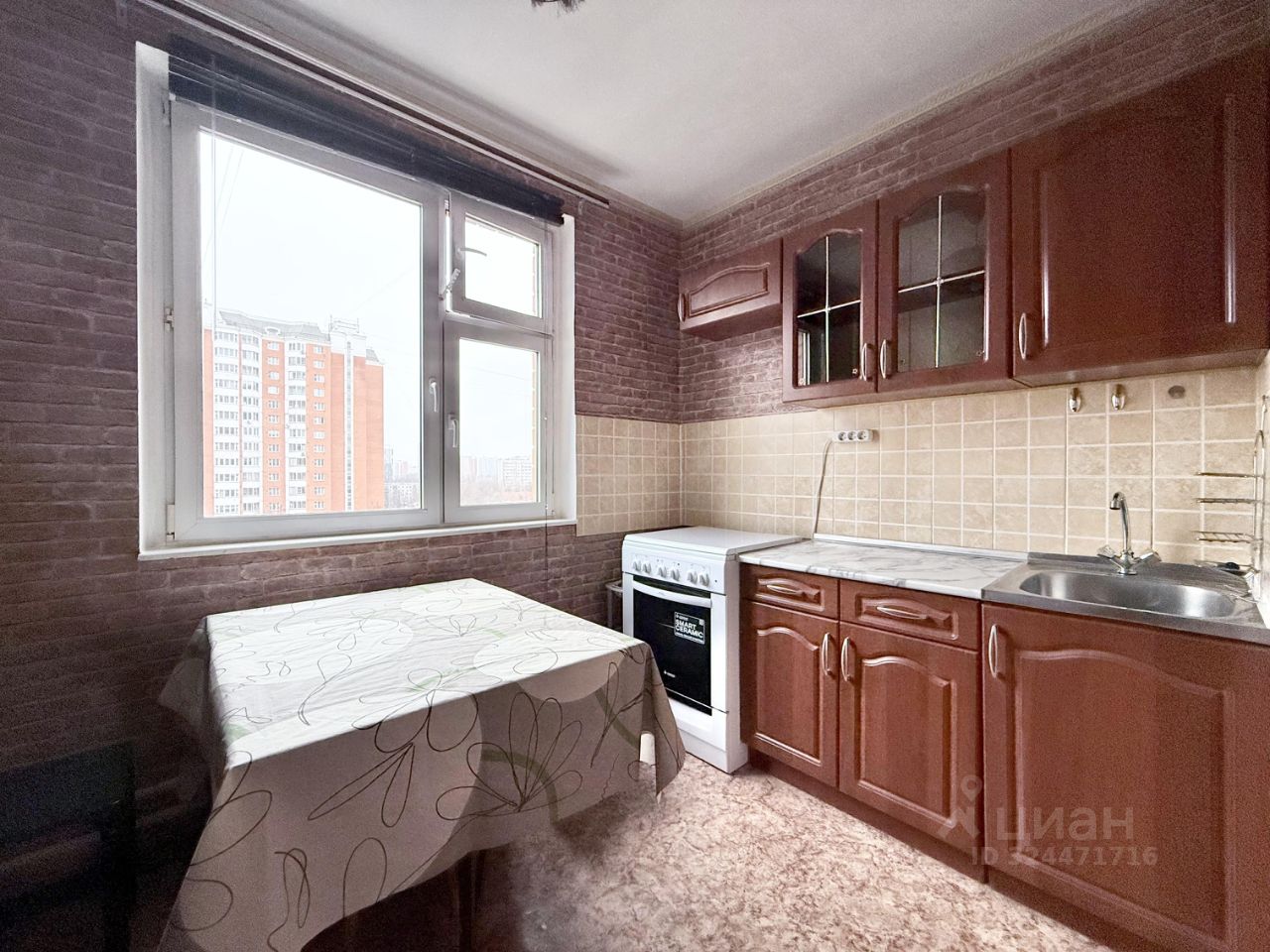 Аренда 1-комн квартиры на вторичном рынке Бескудниковский проезд, 4к1