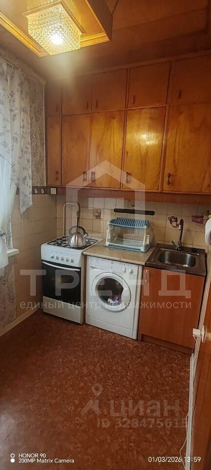 Продажа 1-комн квартиры на вторичном рынке улица Бабушкина, 115к2