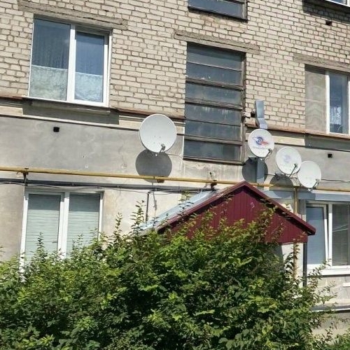 2-комн квартира Кировск, улица Пушкина, 6