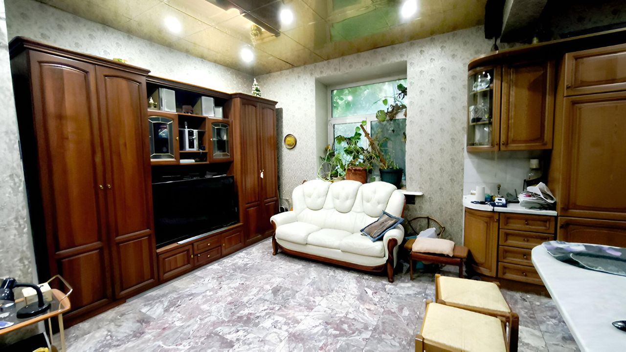 Аренда 2-комн квартиры на вторичном рынке Народная улица, 11С1