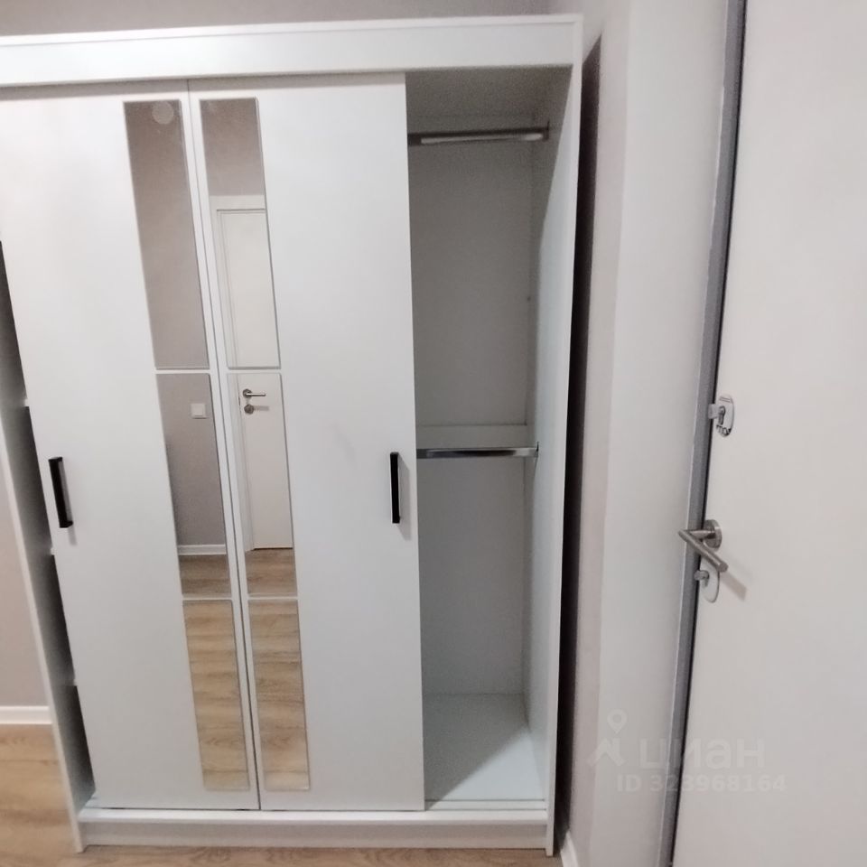 Аренда студии Мирный пгт, улица Академика Северина, 4