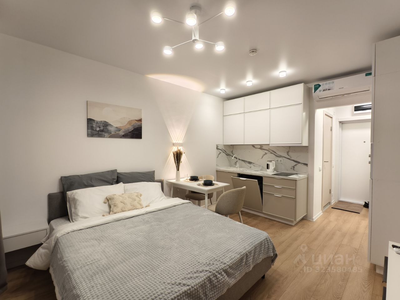 Аренда студии улица Трехполье, 6к1