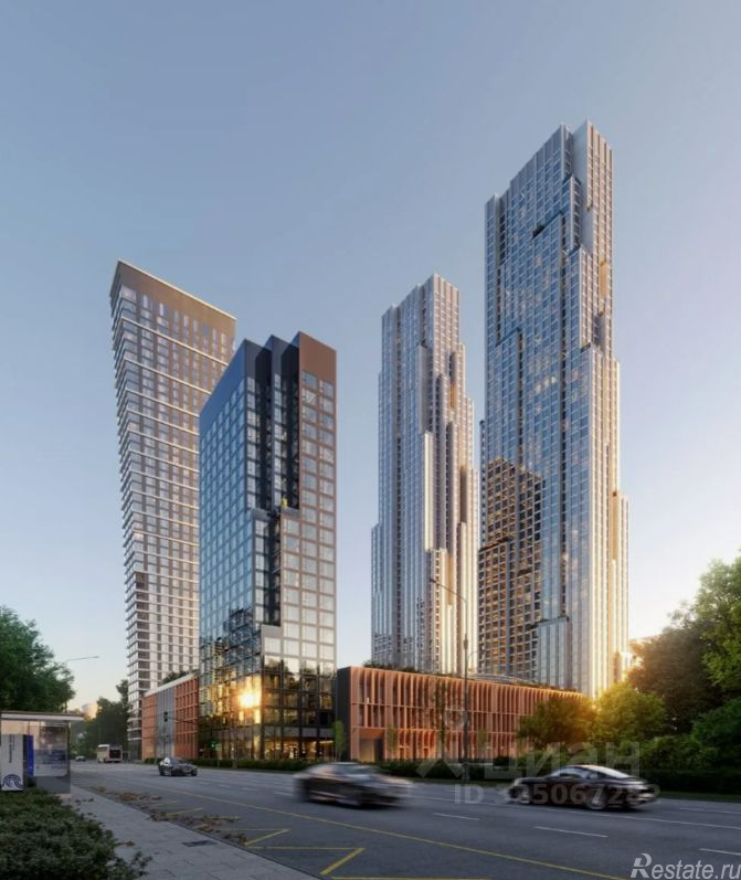 Продажа ПСН Верейская улица,  д. 29 с34