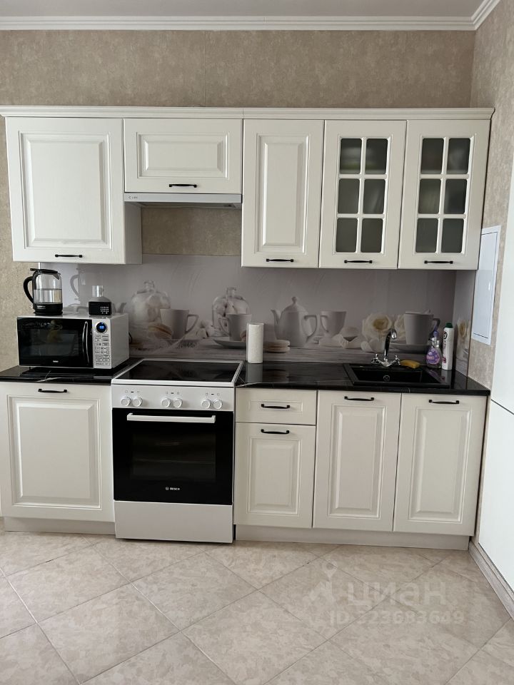 Аренда 1-комн квартиры на вторичном рынке Мытищи, улица Красная Слобода, 9