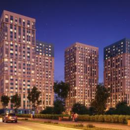 Продажа 3-комн квартиры на вторичном рынке улица Фонвизина,  д. 18