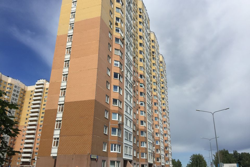Продажа студии Синявинская улица, 11к15
