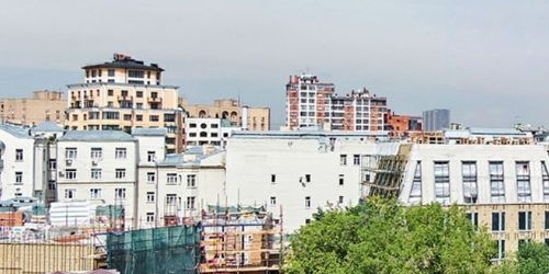 5-комн квартира улица Фадеева, 4А