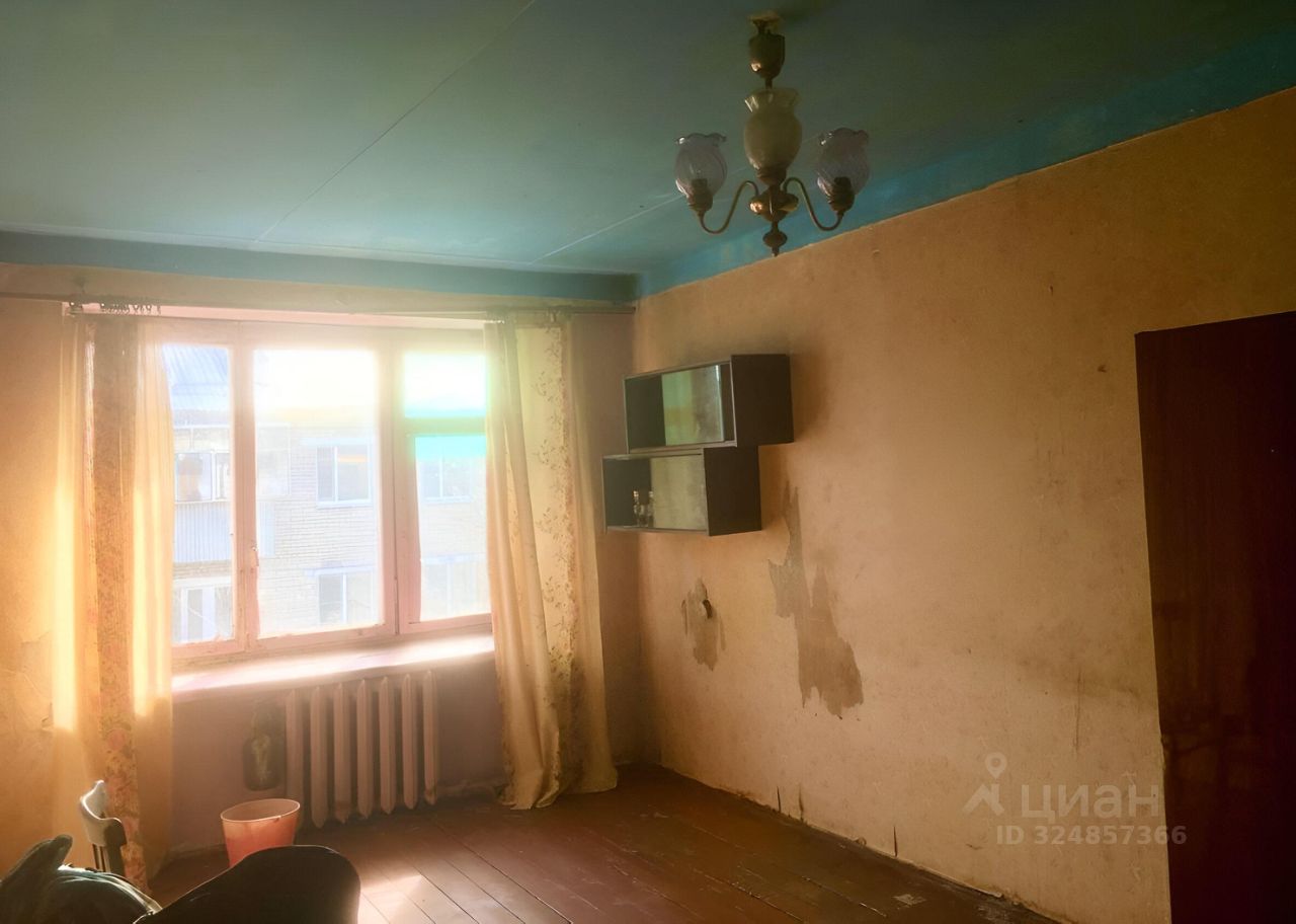 Продажа 3-комн квартиры на вторичном рынке д. Ивойлово, 2