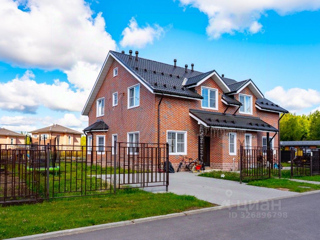 Продажа дома Вартемяги Ван кп, д. Вартемяги, улица Серафимовская, 17