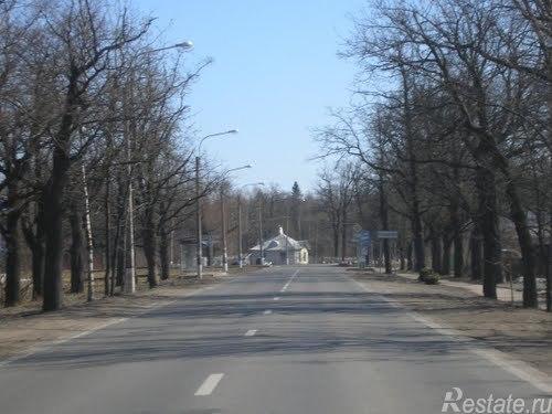 Продажа земли Александровская (Пушкинский р-н) п