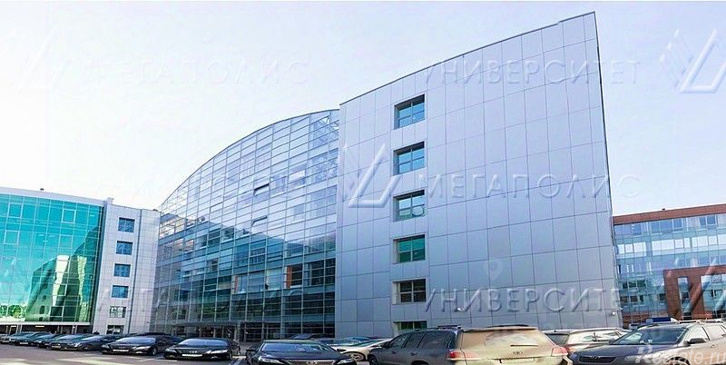 Аренда офиса Дербеневский 1-й пер,  д. 5