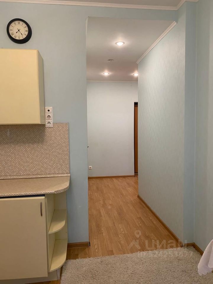 Аренда 1-комн квартиры на вторичном рынке Нахабино пгт, улица Красноармейская, 64