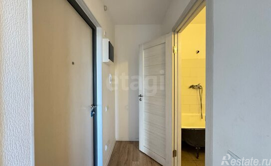 Продажа 1-комн квартиры на вторичном рынке Ручьевская дор,  д. 123 к1