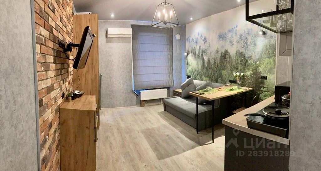 Аренда студии Ботаническая улица, 33Вс1