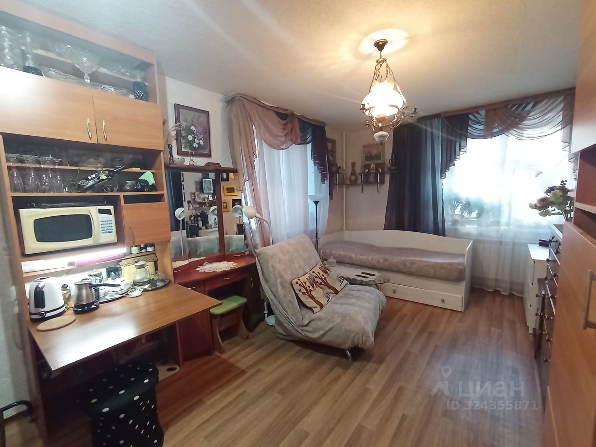 Продажа комнаты Искровский проспект, 6К3