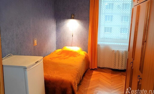 Продажа 3-комн квартиры на вторичном рынке 17-я линия