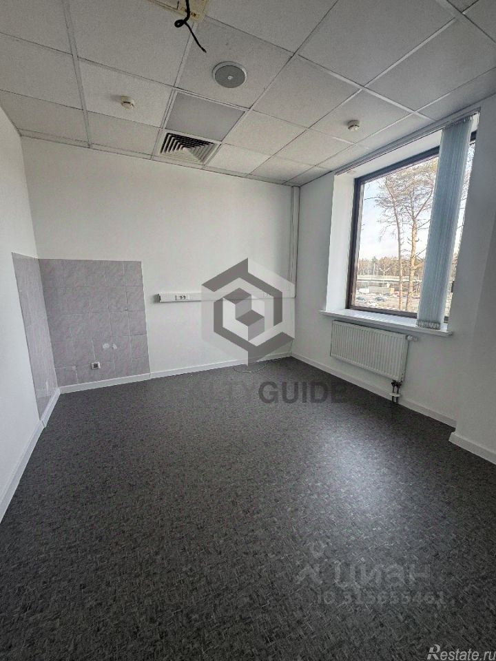 Аренда офиса Красногорск, Новотушинская улица,  д. к19