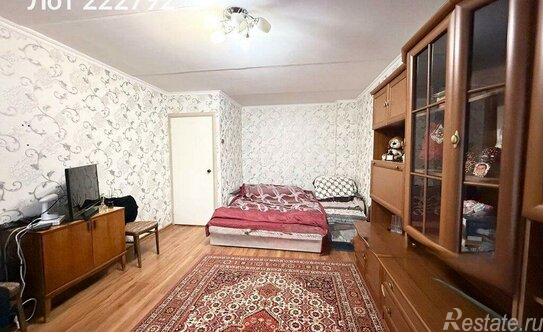 Продажа 1-комн квартиры на вторичном рынке ул Хлобыстова,  д. 20,  к. 3