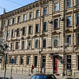 Продажа 5-комн квартиры на вторичном рынке ул Звенигородская,  д. 12/17