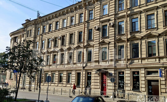 Продажа 5-комн квартиры на вторичном рынке ул Звенигородская,  д. 12/17