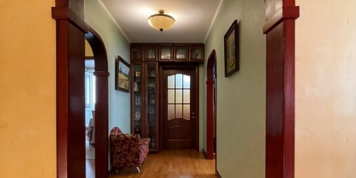 4-комн квартира ул Введенского,  д. 32