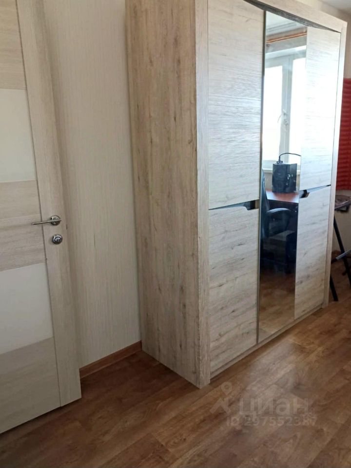 Аренда 1-комн квартиры на вторичном рынке улица Вешних Вод, 2К6