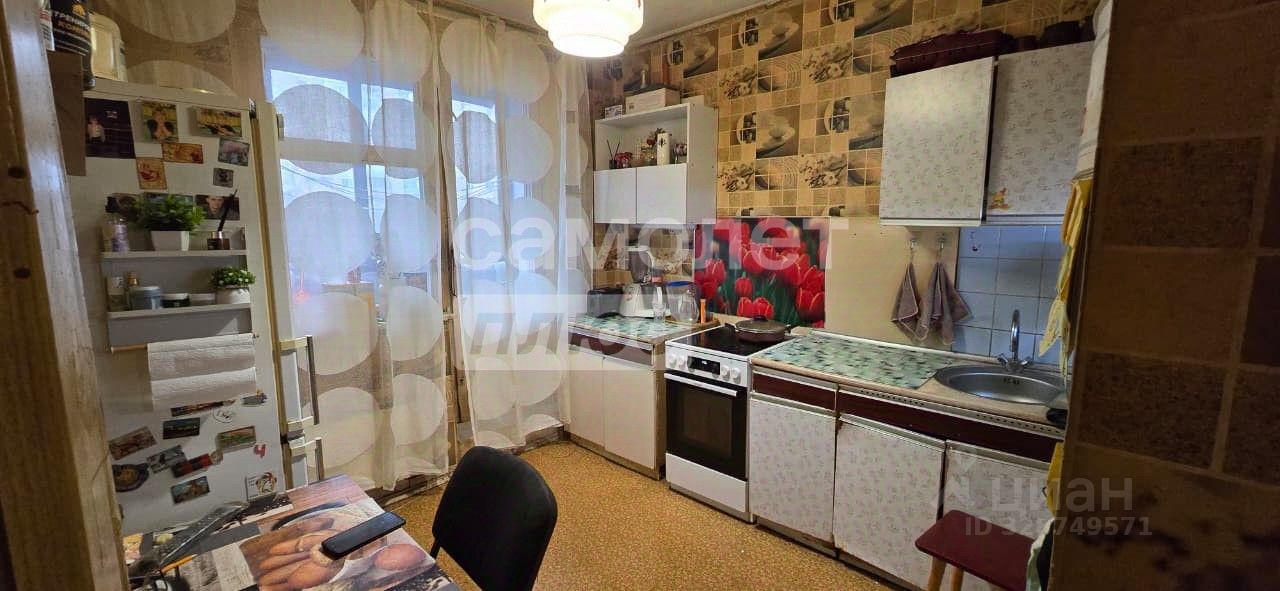 Продажа 2-комн квартиры на вторичном рынке улица Знаменские Садки, 5К1