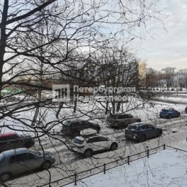 Продажа 3-комн квартиры на вторичном рынке улица Кораблестроителей,  д. 22 к1