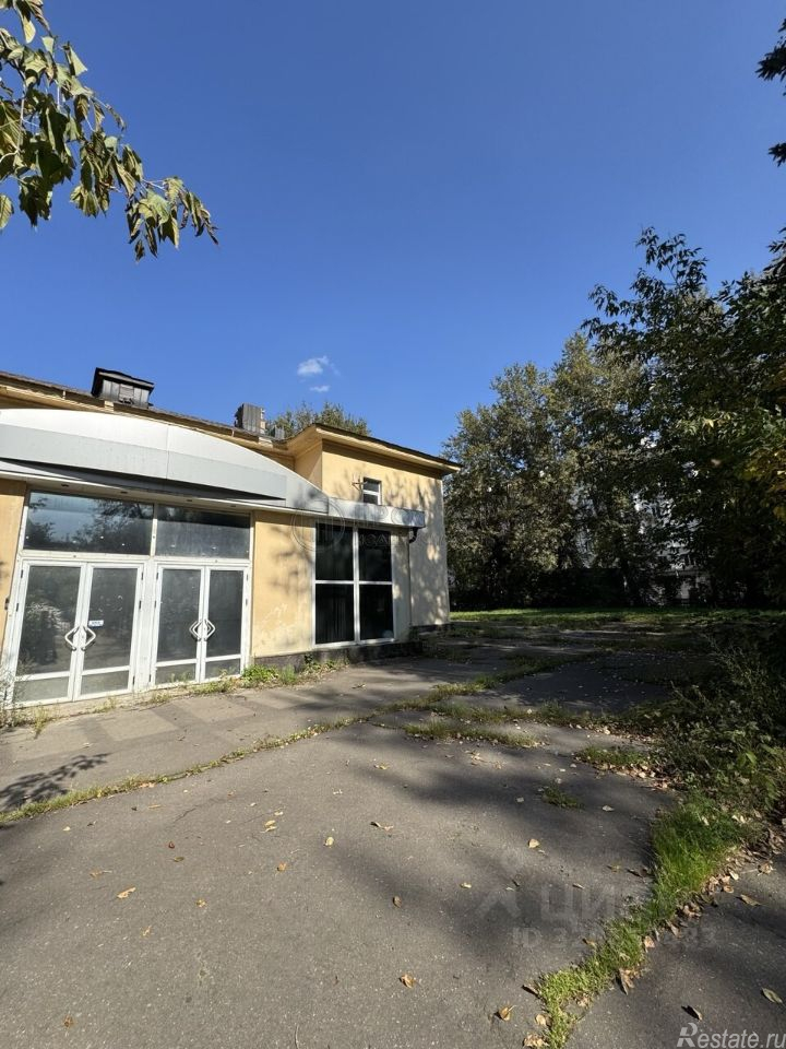 Продажа отдельного здания Фруктовая улица