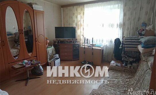 Продажа 1-комн квартиры на вторичном рынке Заповедная улица,  д. 8