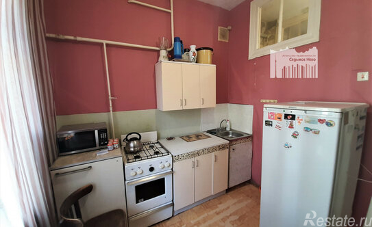 Аренда 1-комн квартиры на вторичном рынке улица Академика Комарова,  д. 16